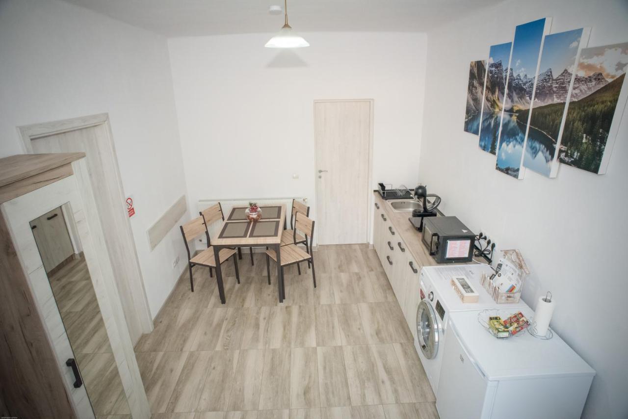 Apartament La Mal Sibiu Exterior foto
