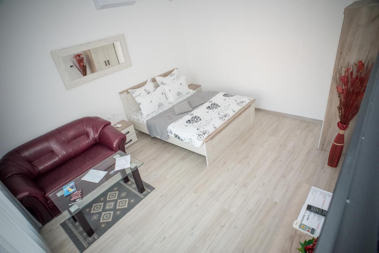 Apartament La Mal Sibiu Exterior foto