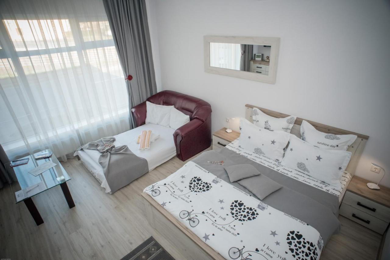 Apartament La Mal Sibiu Exterior foto