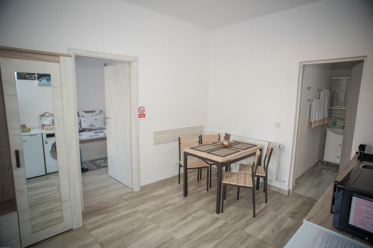 Apartament La Mal Sibiu Exterior foto
