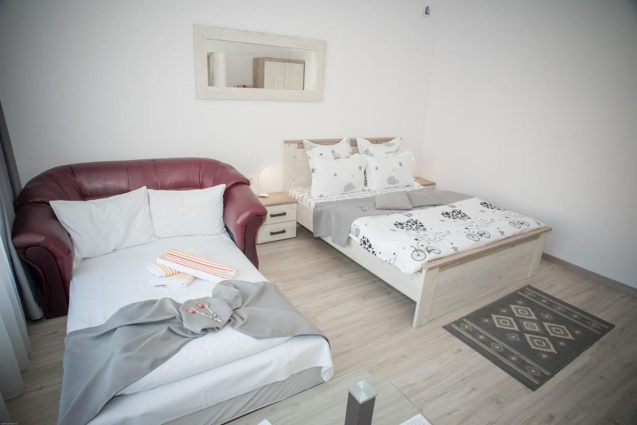 Apartament La Mal Sibiu Exterior foto